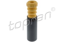 Anschlagpuffer Federung TOPRAN 116 707 für AUDI A3 PU Polyurethan Sportback 8VA