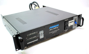 FURMAN AR-1220 20AMP 120VAC POWER CONDITIONING AC LINE VOLTAGE REGULATOR