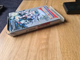 Probotector (Nintendo NES, 1990) - PAL Version