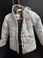 Topolino Größe 128 mit reflektierenden Elementen und Fleecefutter