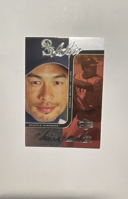 2006 Topps Co-Signers - Changing Faces Ichiro Suzuki, Adrian Beltre #75-C Silver