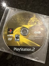Colosseum: Road to Freedom - Playstation 2 {DISC ONLY} PS2