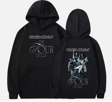 Collection Tokio Hotel The Tour 2025 Hoodie Black All Size S-5XL