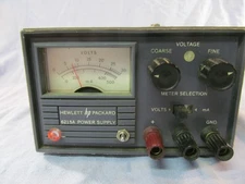 HEWELTT PACKARD ADJUSTABLE POWER SUPPLY 6215A