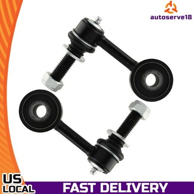 Front Sway Bar Links Pair For 2007-2019 Toyota Tundra K750179 K750180 Kit