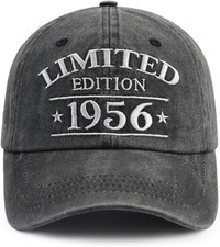 Lustige bestickte Baseball Cap f&uuml;r Damen und Herren in limitierter Edition