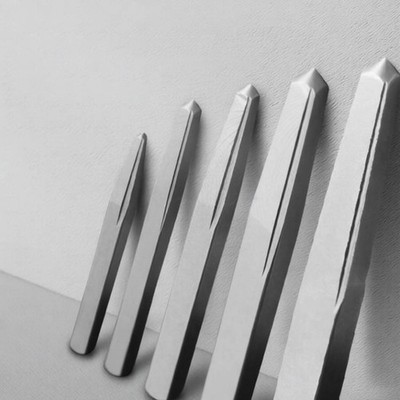 5 Teile Schraubenausdreher Set Wärmebehandelt Vierkant-Schraubenausdreher