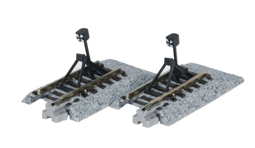 Kato 78009, Prellbock Profil mit Gleis / N | Condition: Neu