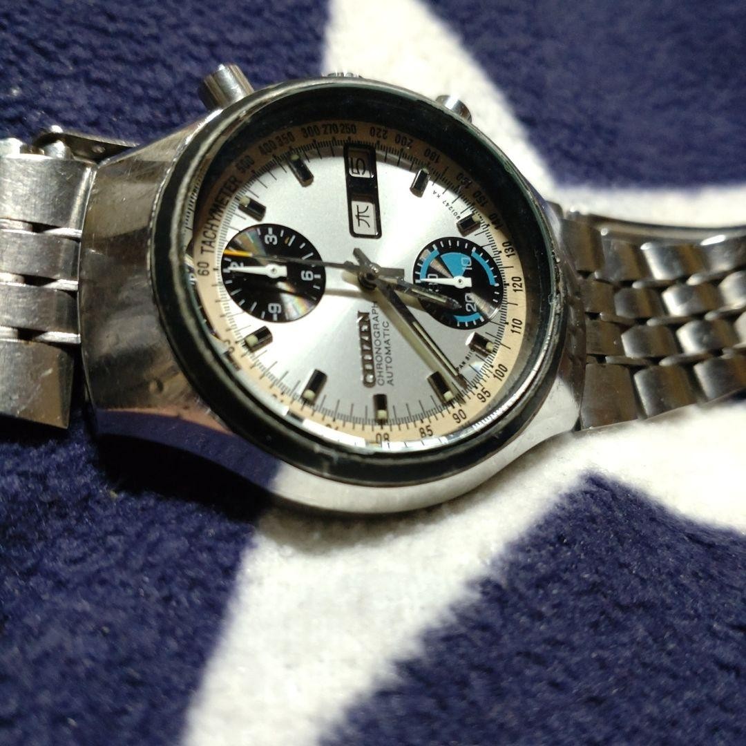 Citizen Challenge timer dial full original 610120 - image 8