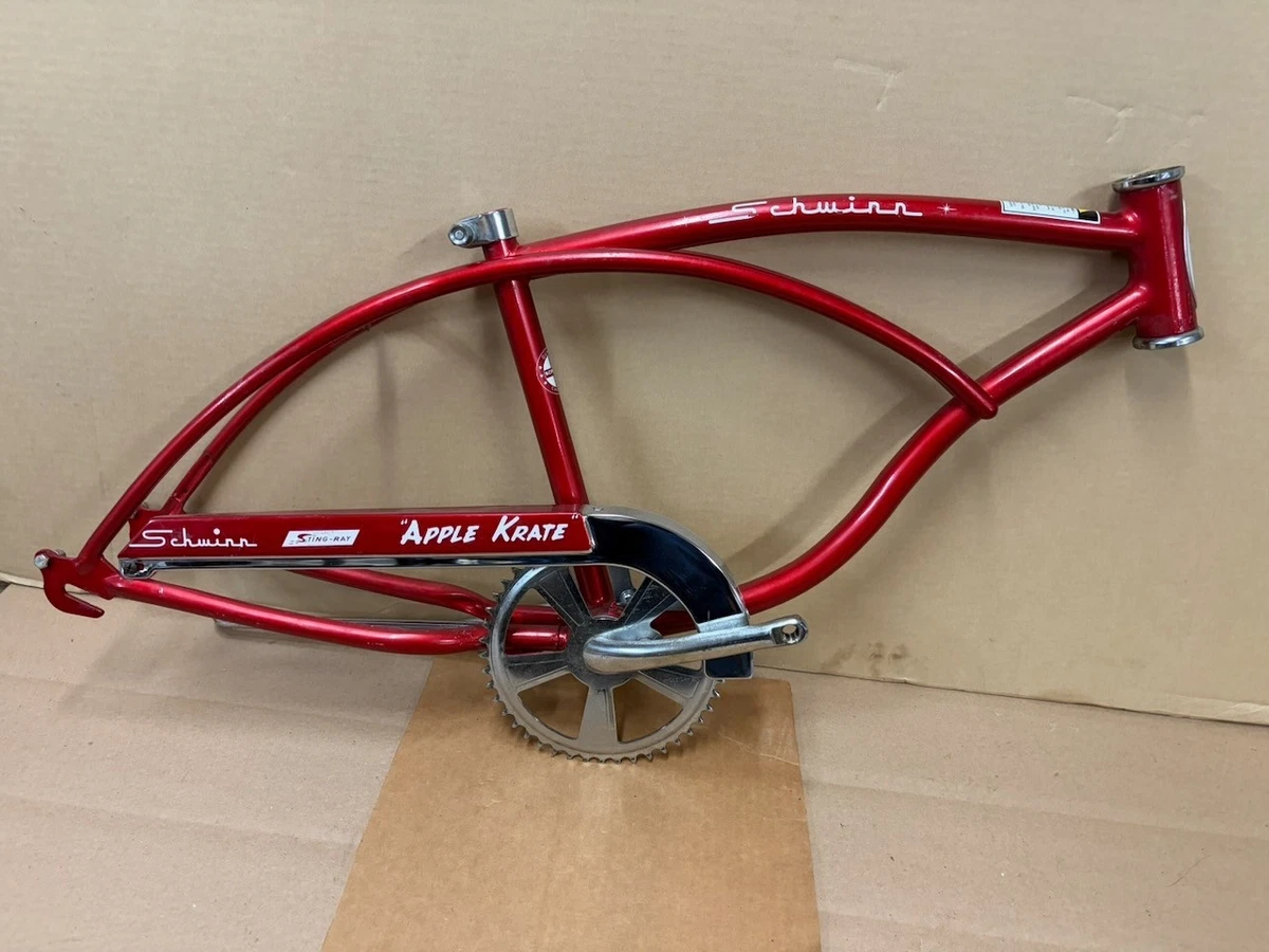 Schwinn Stingray Frame for sale | eBay