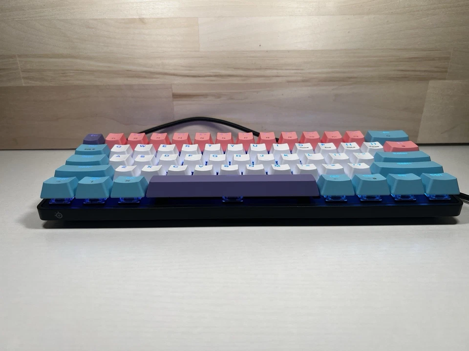 Steeleries Apex Pro Mini Foto 2 de 4