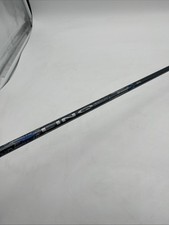 UST Mamiya Lin-Q M40X Blue 6F4 Stiff Flex Wood Shaft w Tip Adapter  Grip 42  