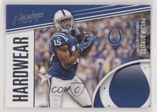 2017 Panini Prestige Hardwear Phillip Dorsett #19 fm1
