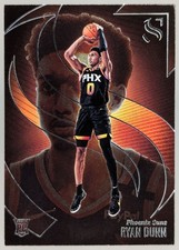 2024-25 Panini Silhouette Ryan Dunn RC Phoenix Suns #71