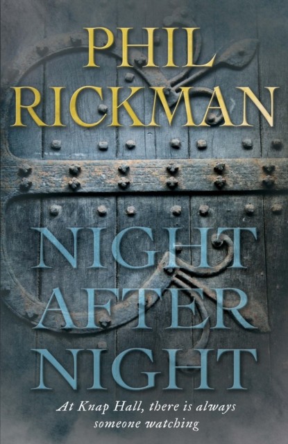 Night After Night by Phil Rickman (Paperback Book)
