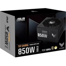 ASUS TUF Gaming 850W Gold 850 Watt, ATX 3.0 Compatible, Fully Modular PSU 