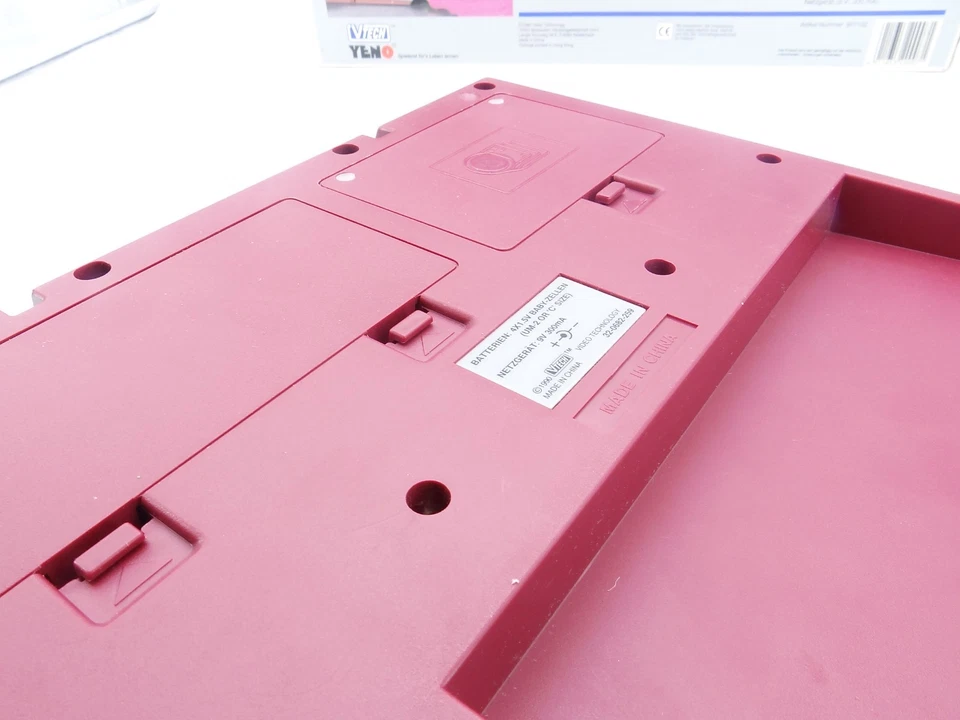 Mein Super Computer Kinder Schule Vintage Lerncomputer 80er 90er Yeno V-Tech OVP - Bild 2 von 4