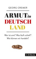 Georg Cremer | Armut In Deutschland | Taschenbuch | Deutsch (2017) | 271 S.