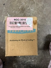 Turbo Chef Ngc 3015 Magnetron Replacement W/o Gasket