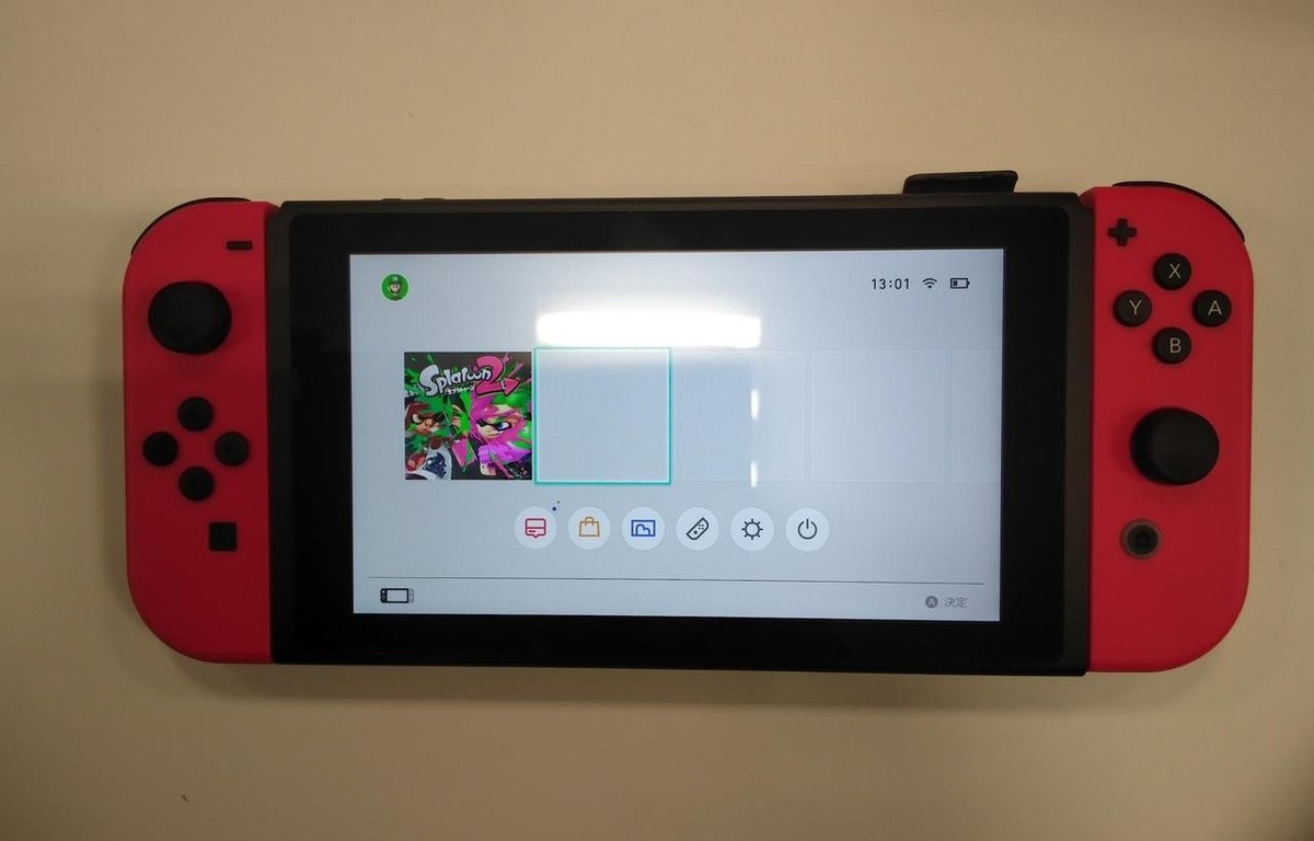 Nintendo Hac-S-Kadee Switch Super Mario Odyssey Set | eBay