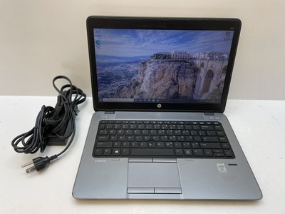 HP Elitebook 840 G1 14'' Laptop Core i5 4200U 8GB 128GB SSD Notebook