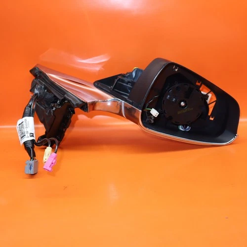 TESLA MODEL S MIRROR RIGHT PASSENGER 2016 2017 2018 2019 2020 1041318-00-E OEM