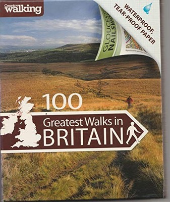 100 Greatest Walks in Britain (Country Walking) Loose-leaf Book The Fast Free