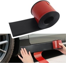 13ft For Ford Car Rubber Side Skirts Protector Scratch Edge Guard Anti Scratch 13ft For Ford Car Rubber Side Skirts Protector Scratch Edge Guard Anti Scratch
