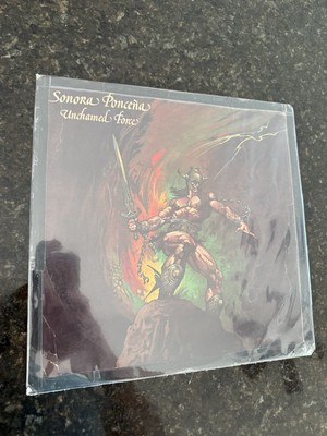 SONORA PONCEÑA  UNCHAINED FORCE US ORIG INCA RECORDS  MI LINDO YAMBU  LEA !