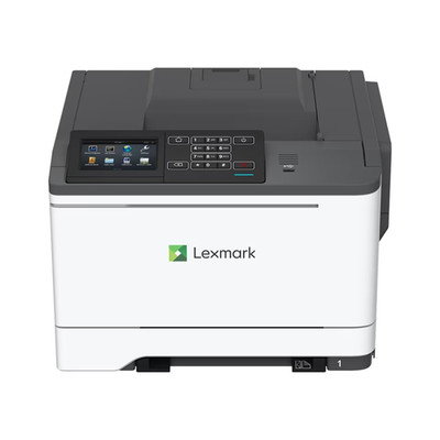 Lexmark C2240  A4 Farb  Drucker/Kopierer 11837 gedr. Seiten (A986)