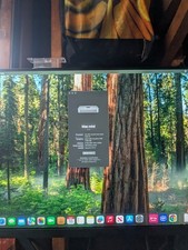 Apple Mac Mini 128GB, Intel UHD Graphics 630, 3.60GHz, 8GB Desktop - Black -