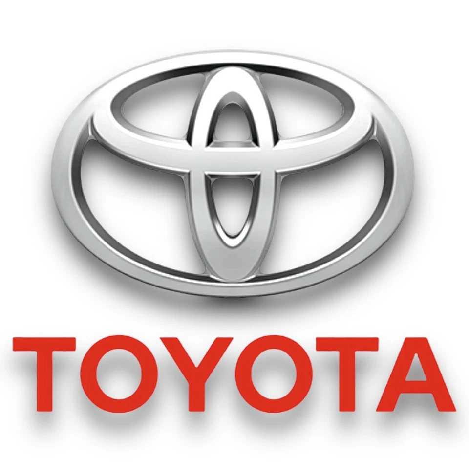 88 - 90 TOYOTA LAND CRUISER FJ62 SHOCK ABSORBER BOLT W/ WASHER QTY 2 OEM NEW - Image 4 of 4