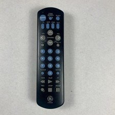 GE Universal Remote Control RC440C ~  TV VCR ...