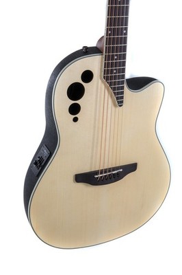 Ovation Applause Acoustic Electric Cutaway Guitar - Spruce Top | eBay