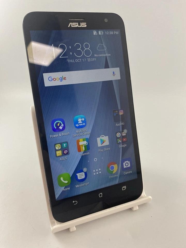 Asus ZenFone 2 Laser Black Unlocked 16GB 5.5" 13MP 2GB RAM Android Smartphone - Image 2 of 4