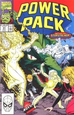 Power Pack #57