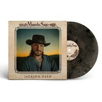 Jackson Dean - Magnolia Sage Wildfire Smoke Vinyl - Vinyl Record - K600Z