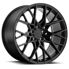 Tsw Sebring 19x8.5 5x112 Matte Black Wheel 19 42mm Rim Tsw Sebring 19x8.5 5x112 Matte Black Wheel 19 42mm Rim