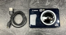 Canon Ivy CLIQ+2 8 Megapixel Digital Camera 4519C005