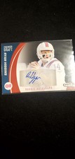 2017 Sage Hit - Autographs Ryan Higgins #A71 Red (E)