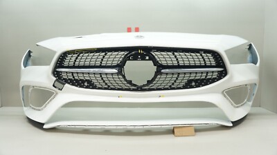 2020-2023 MERCEDES-BENZ CLA250 FRONT BUMPER COVER PANEL OEM