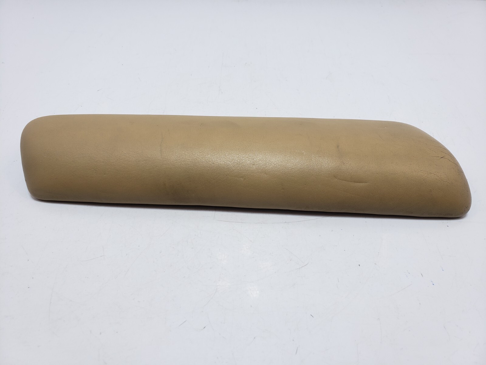 ✅ 10-14 OEM Rolls-Royce Ghost RR4 Front Left Driver Door Armrest Beige Leather*