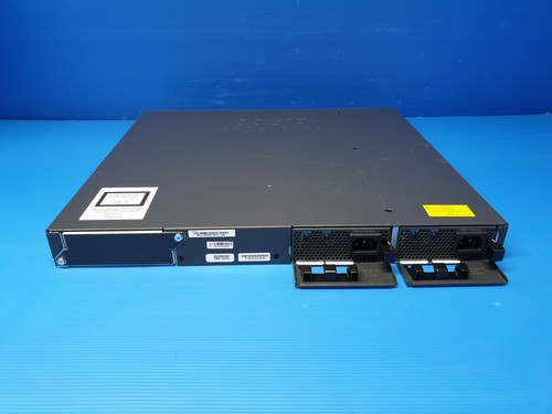 Cisco WS-C2960XR-48TS-I Catalyst 2960-XR Series 48 Port Switch - Picture 5 of 7