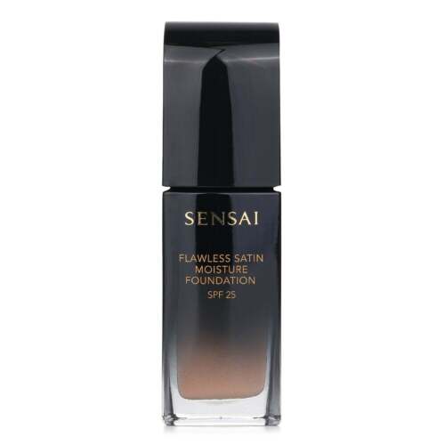 Kanebo Sensai Flawless Satin Moisture Foundation SPF 25 - # FS204.5 Warm Beig... - Picture 7 of 12