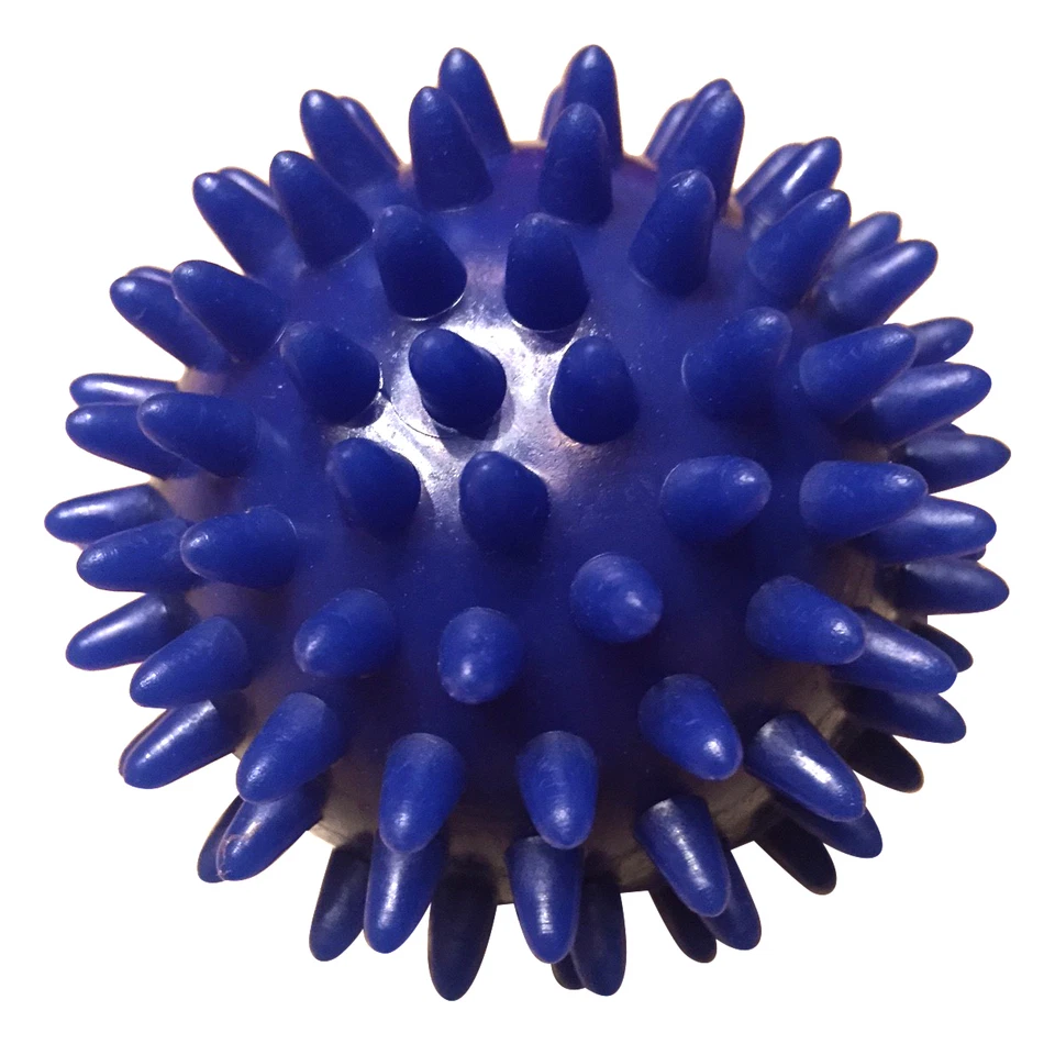 Rodillo de pie para fascitis plantar y bola de masaje de puercoespín - Herramientas de masaje Foto 3 de 4