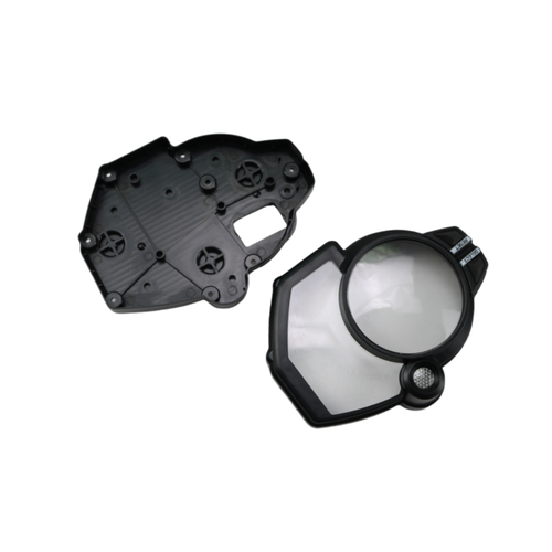 Motorcycle Speedometer Gauge Cover for Yamaha YZF R1 2009-2014 R6 2017-2020 - Picture 4 of 5