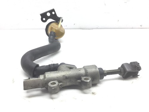 Pumpe Bremse Hinten Mit Schüssel Öl HONDA VFR Vtec 800 2002 2005 - Bild 8 von 9
