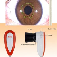 5.0 Mp Usb Iriscope Iris Analyzer Iridology Camera With Pro Iris Software 5.0 Mp Usb Iriscope Iris Analyzer Iridology Camera With Pro Iris Software