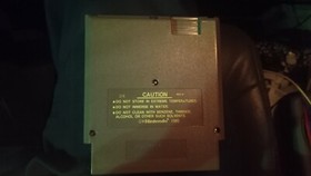 Metal Gear (Nintendo Entertainment System, 1988) NES-ME-USA cartridge only 