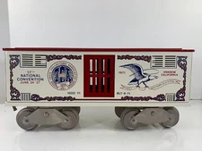 McCoy TCA 17th National Convention Boxcar 1971  - no box, Standard Gauge